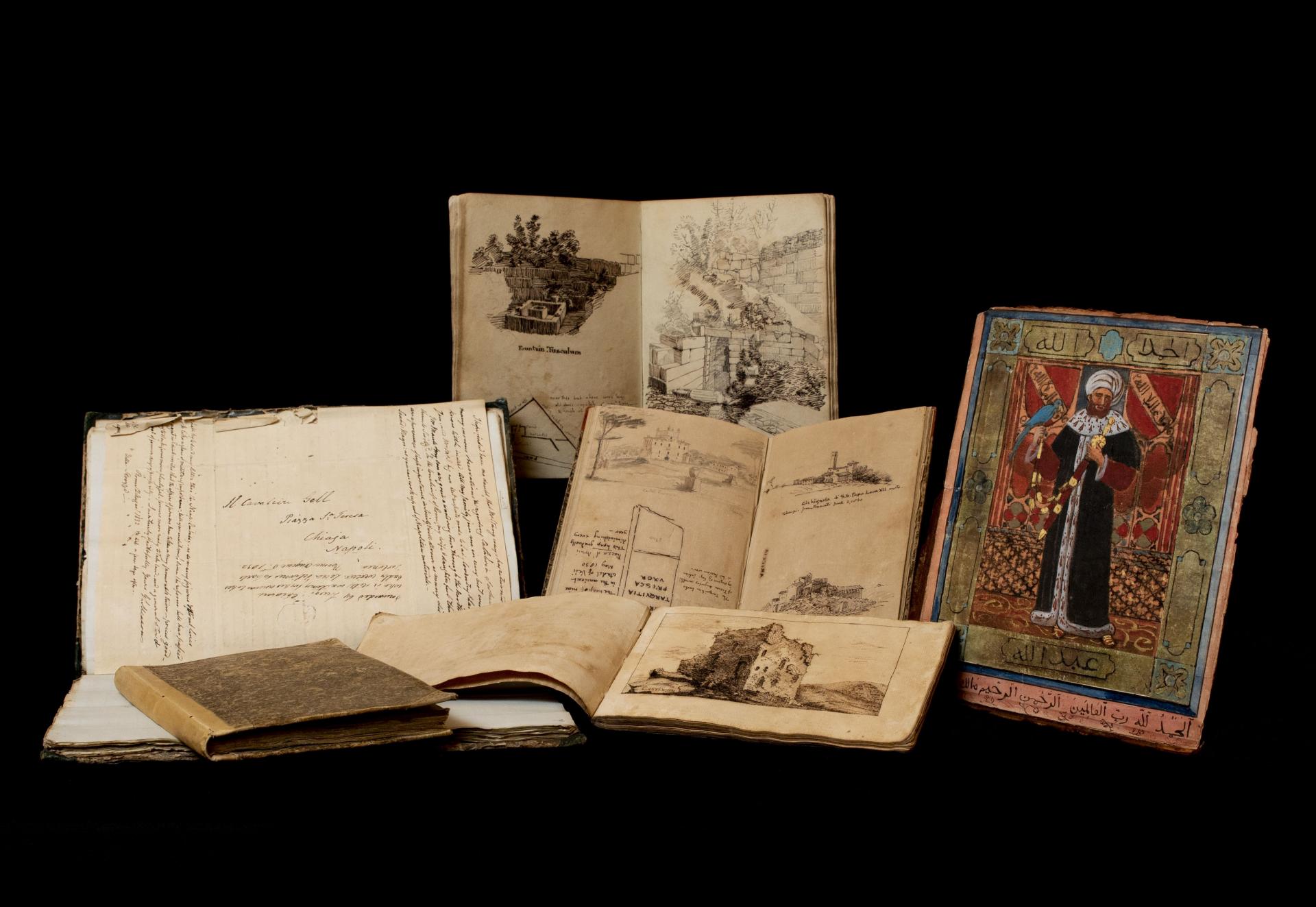 British School at Rome Gell Collection
