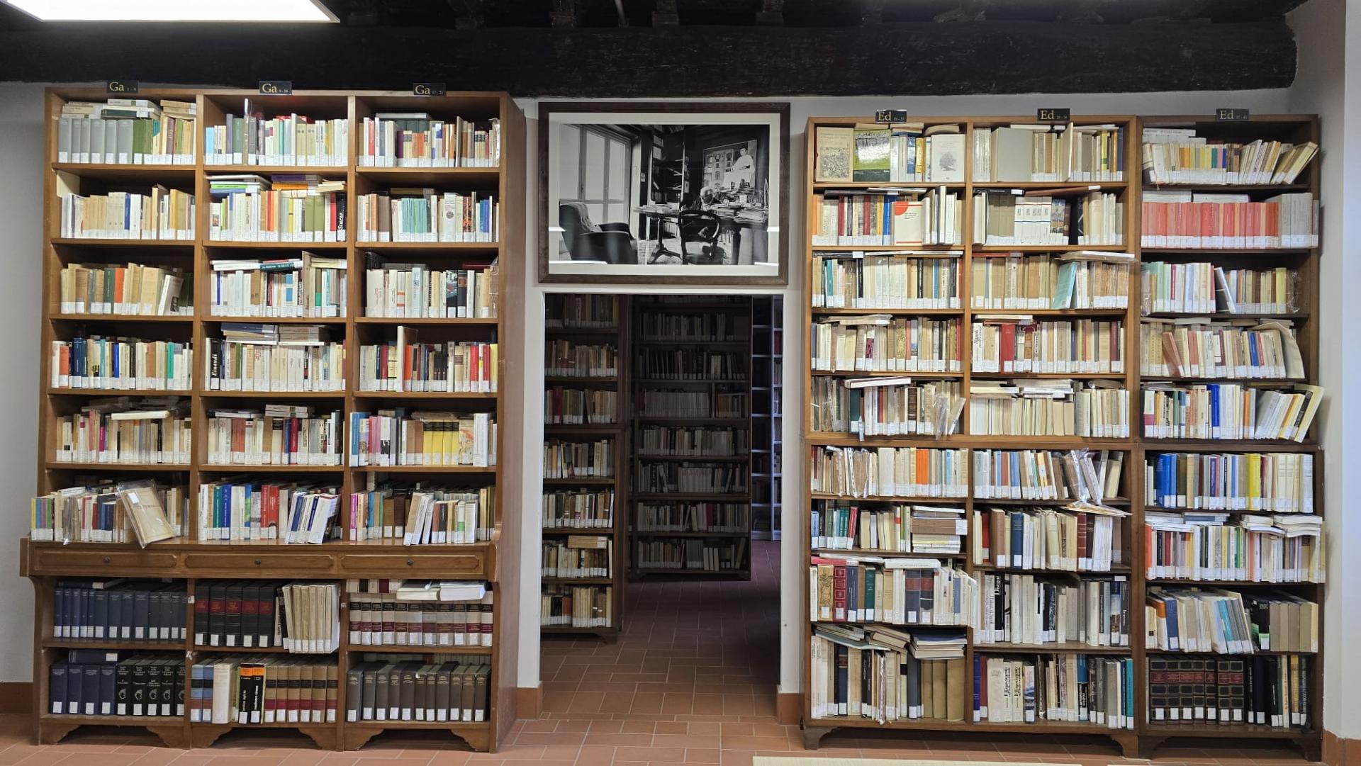 Biblioteca Galasso