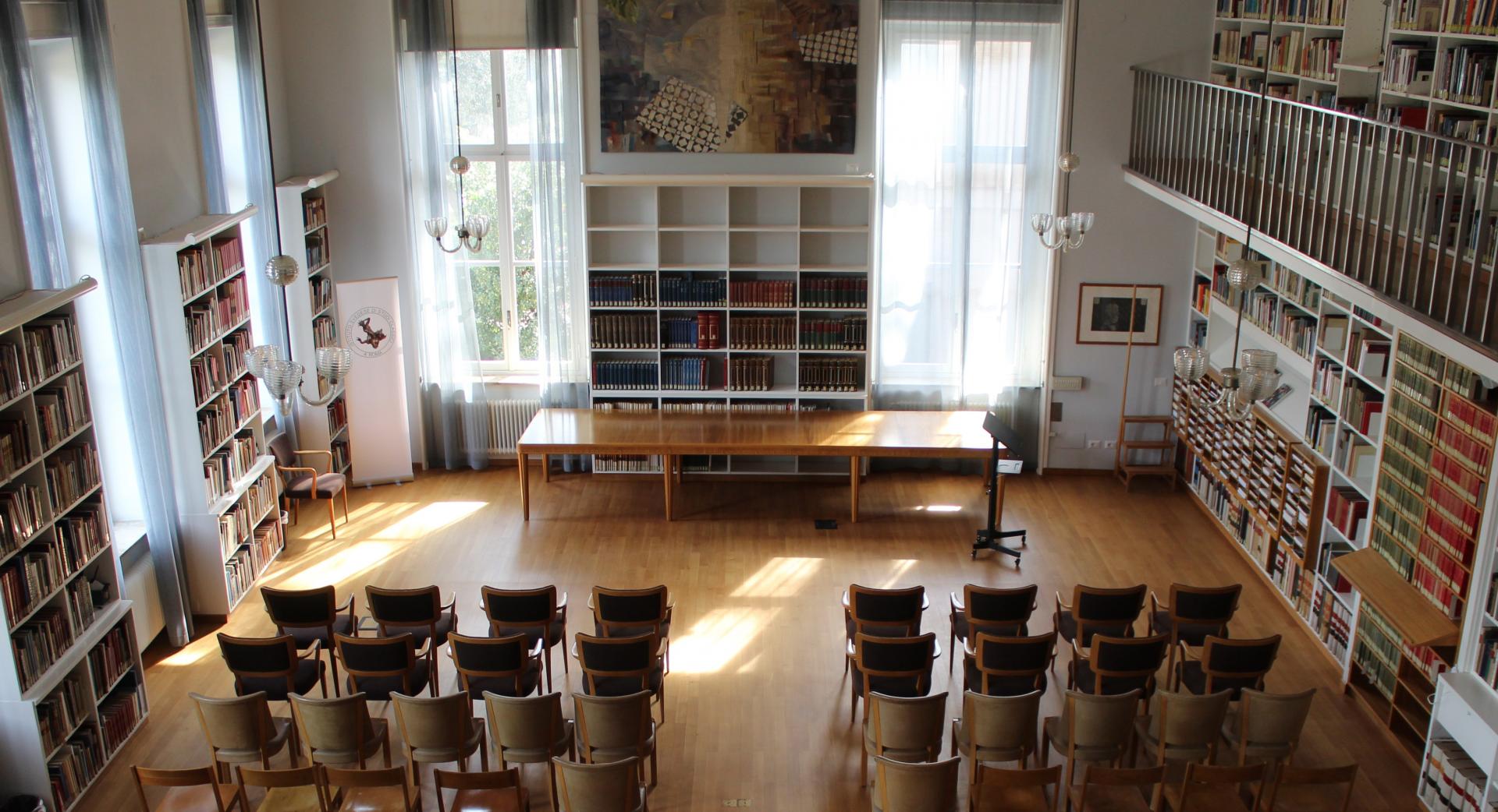 Conference 11-12/06  Bengt E. Thomasson (1926–2025): A Life for Ancient Rome and Modern Sweden 